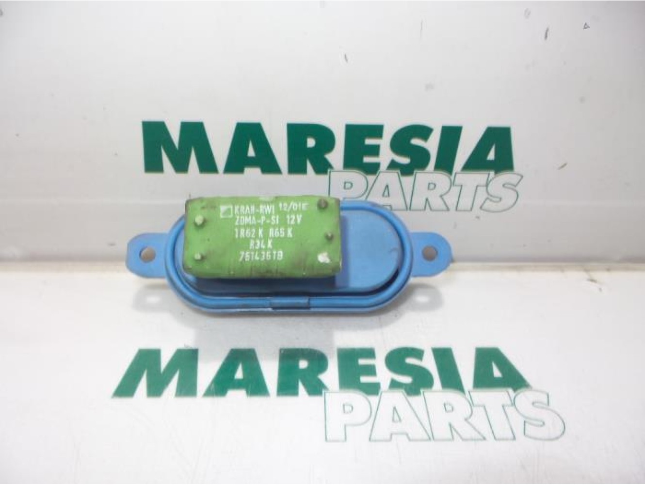 Fiat - Multipla - Heater resistor