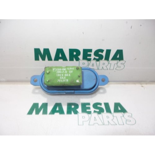 Fiat - Multipla - Heater resistor