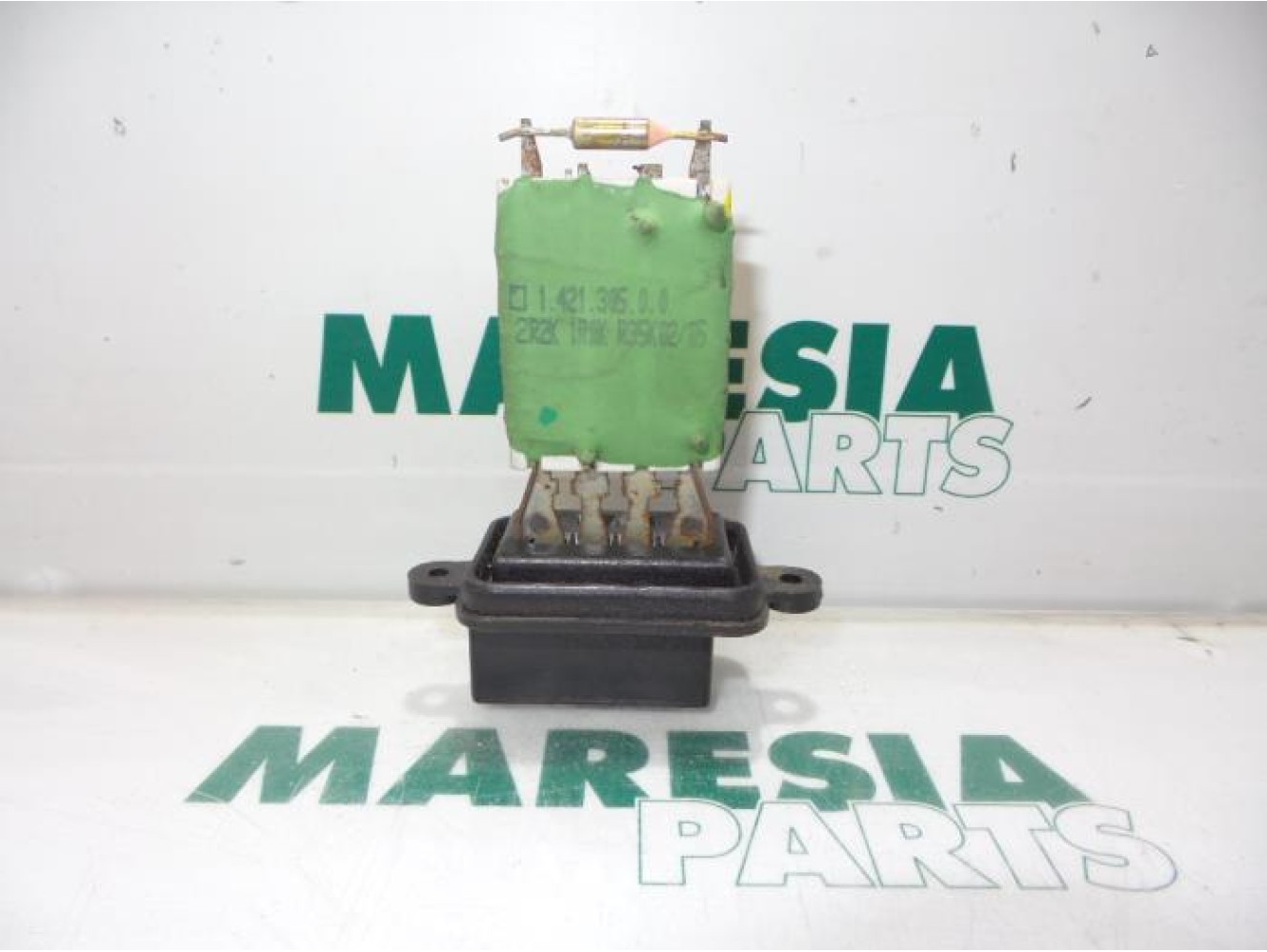 Fiat - Doblo - Heater resistor