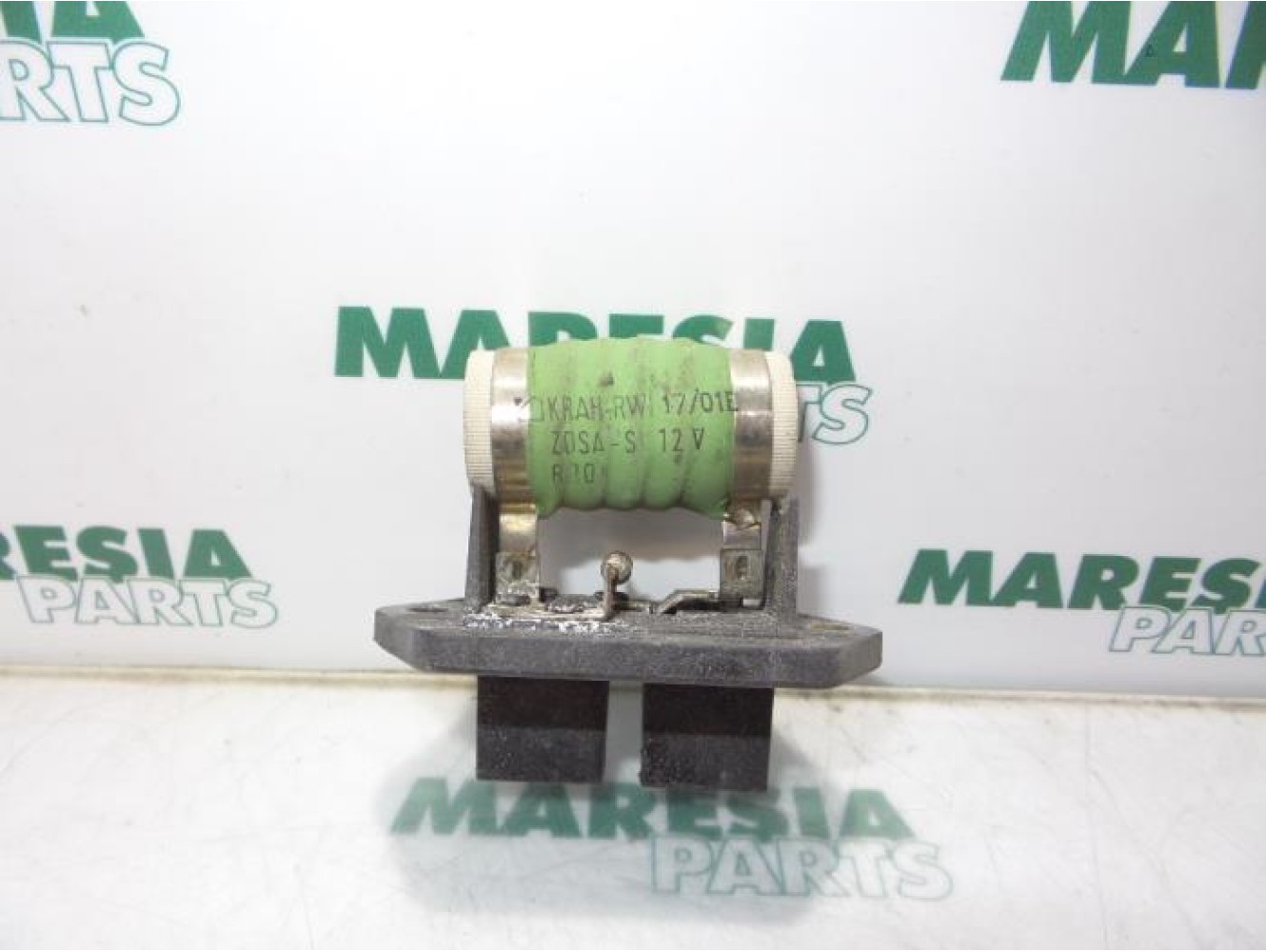 Lancia - Y(Psilon) - Heater resistor