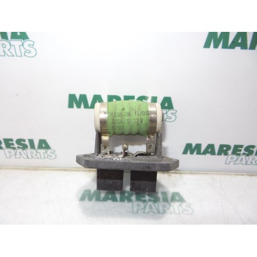 Lancia - Y(Psilon) - Heater resistor