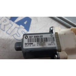 Renault - Megane - Rear door window mechanism 4-door, right