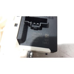 Renault - Megane - Rear door window mechanism 4-door, right