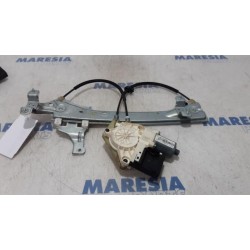 Renault - Megane - Ruitmechaniek 4Deurs links-achter