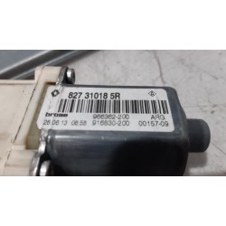 Renault - Megane - Ruitmechaniek 4Deurs links-achter