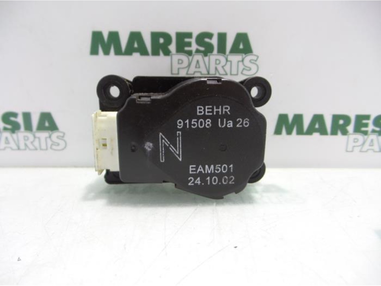 Peugeot - 307 - Heater valve motor