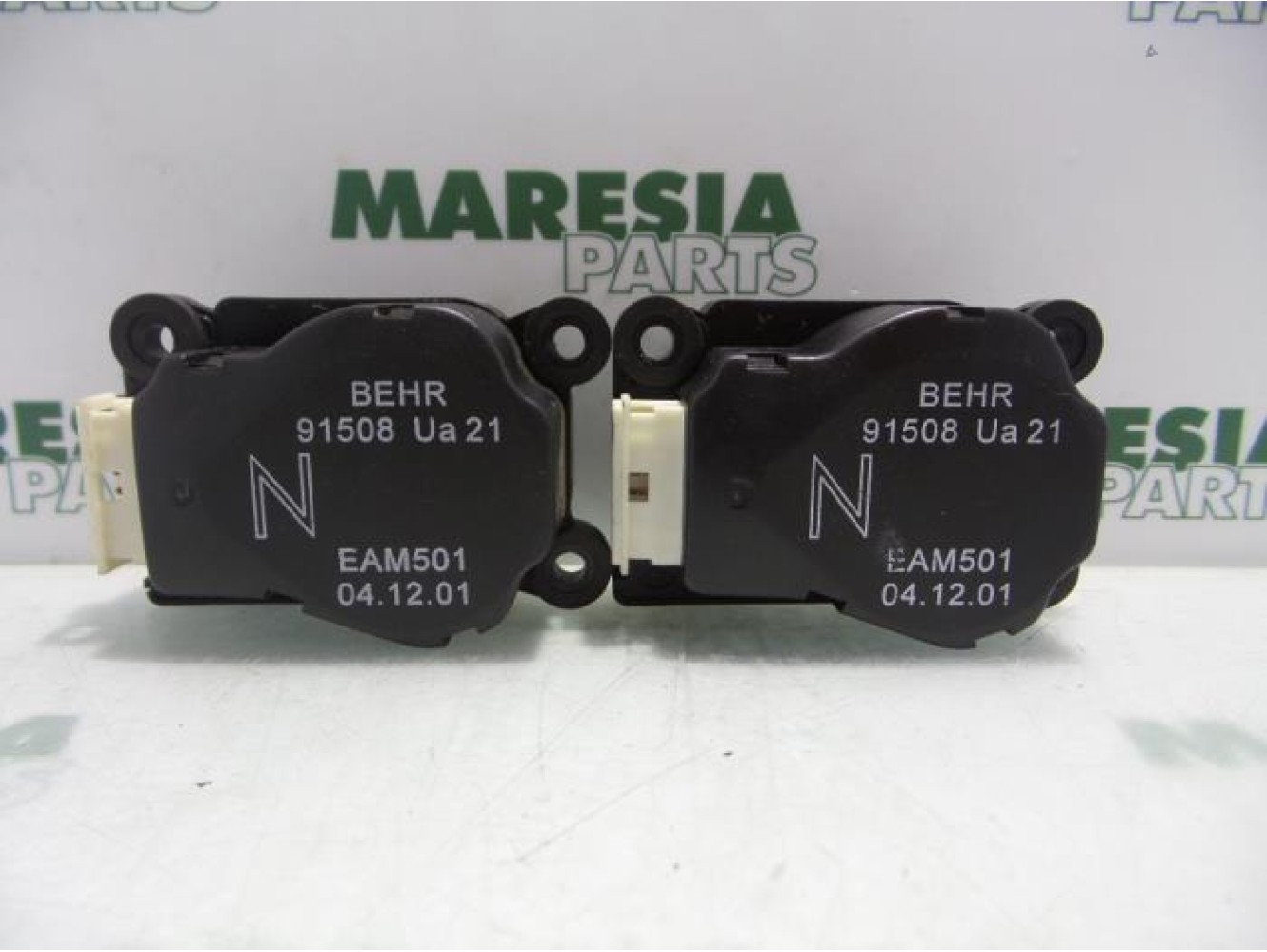 Peugeot - 307 - Heater valve motor