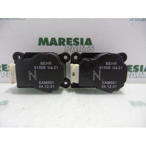 Peugeot - 307 - Heater valve motor