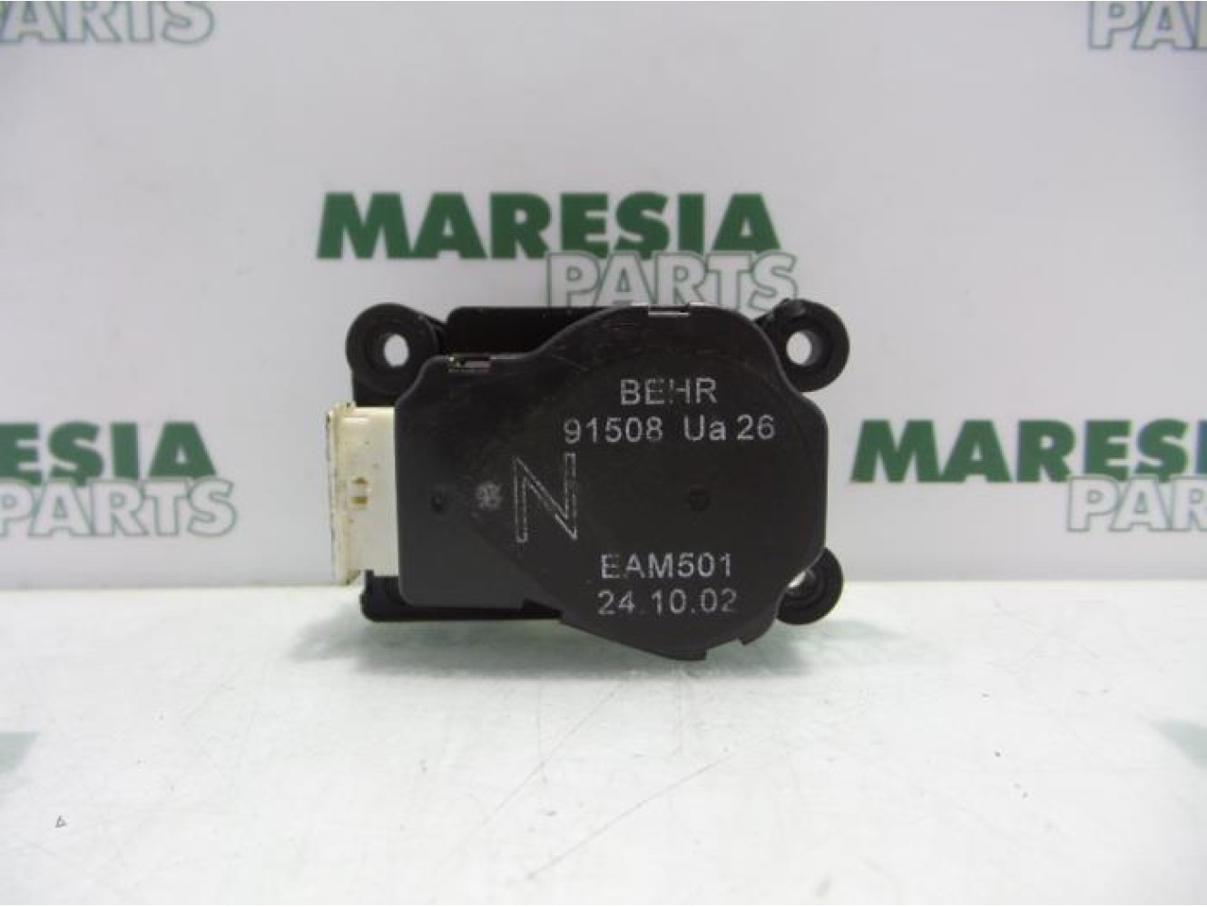 Peugeot - 307 - Heater valve motor