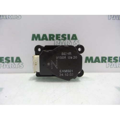 Peugeot - 307 - Heater valve motor