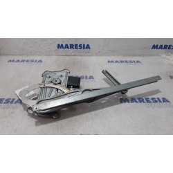 Renault - Megane - Window mechanism 4-door, front right
