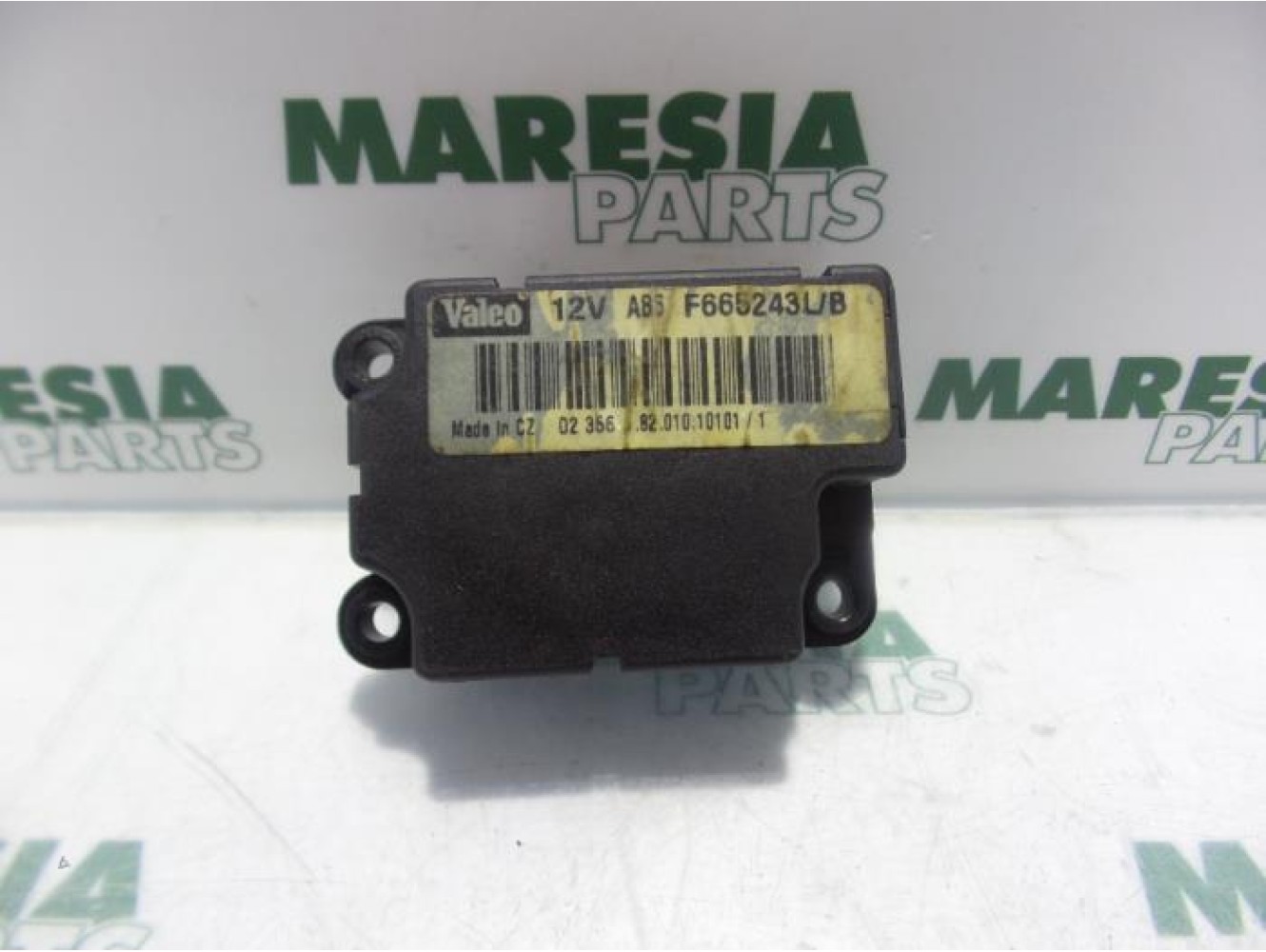Renault - Megane - Heater valve motor