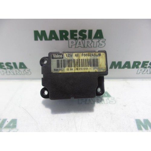 Renault - Megane - Heater valve motor