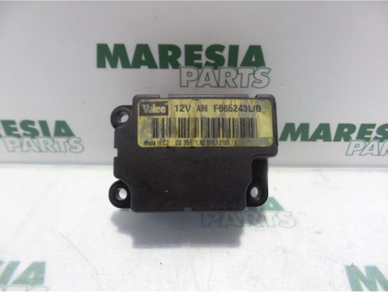 Renault - Megane - Kachelklep Motor