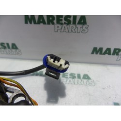 Renault - Megane - Heater valve motor