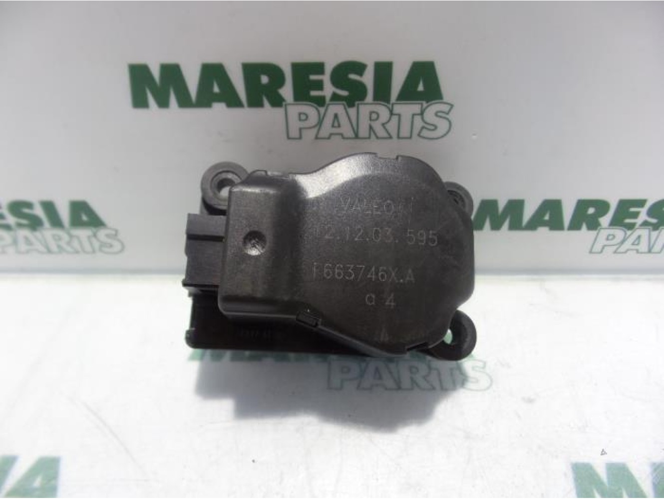 Renault - Megane - Heater valve motor