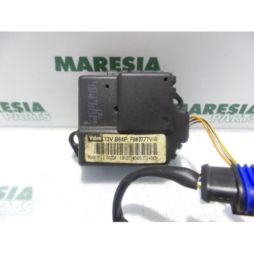 Renault - Megane - Kachelklep Motor