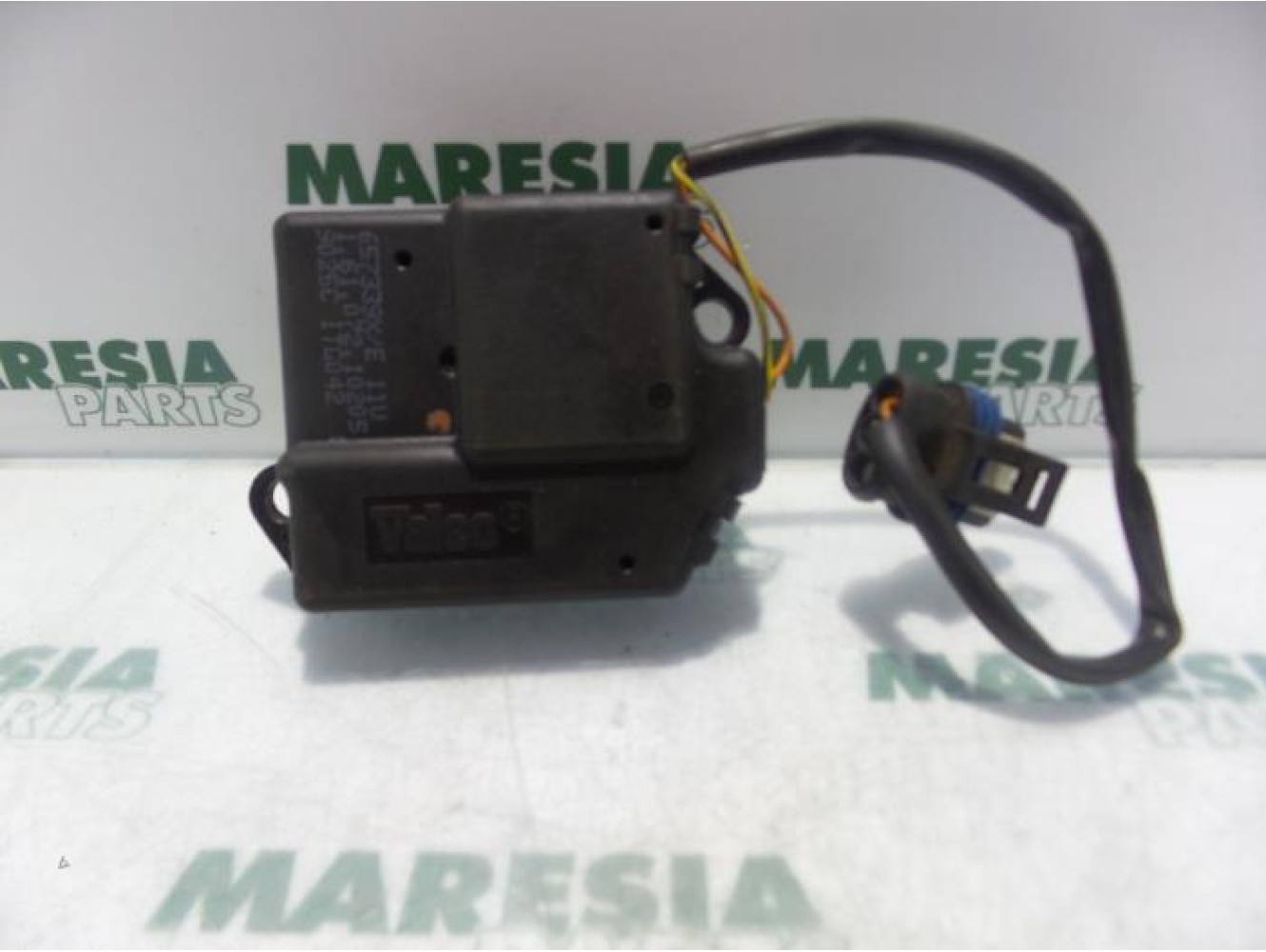 Renault - Megane - Heater valve motor