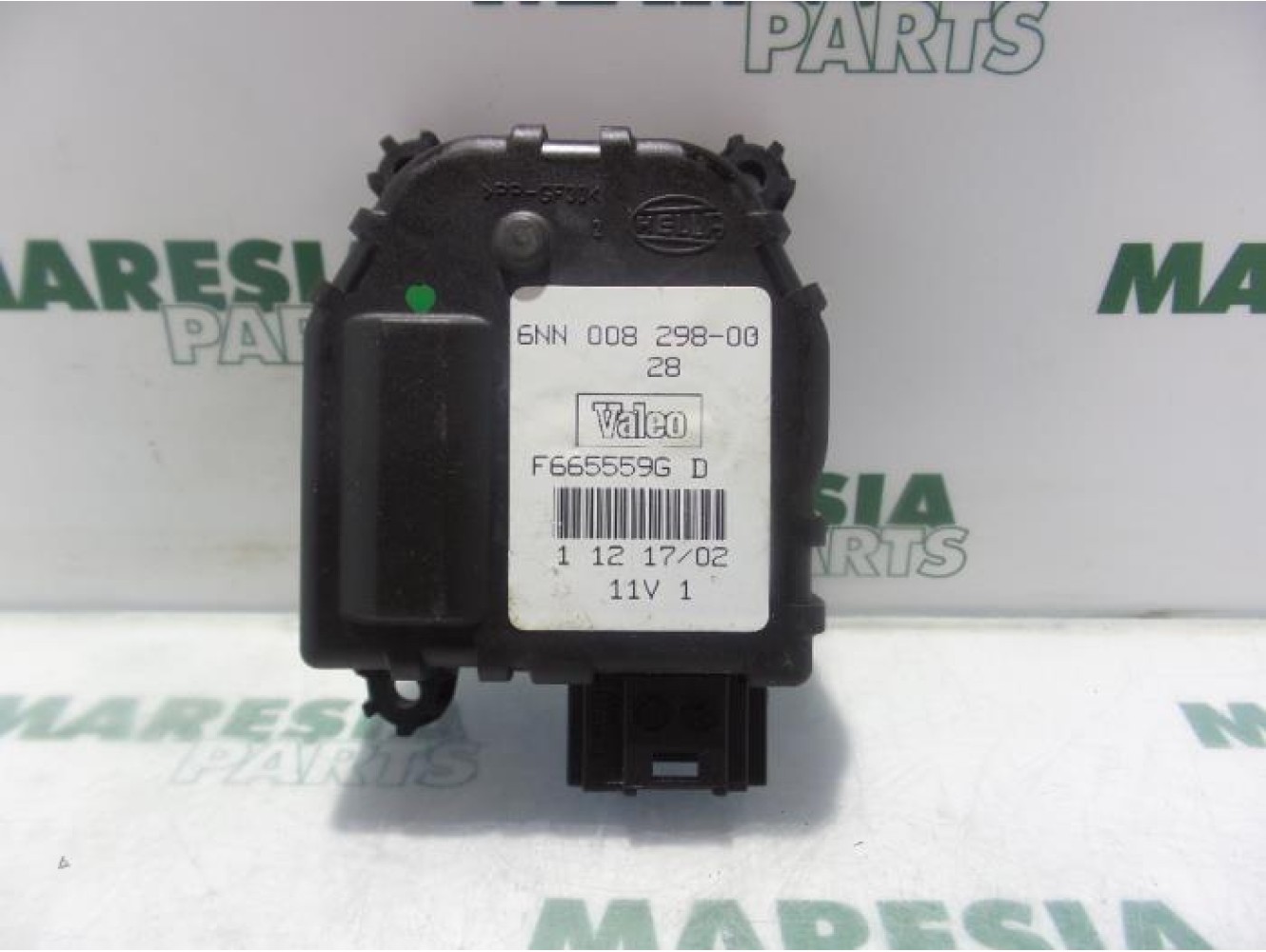 Renault - Megane - Heater valve motor