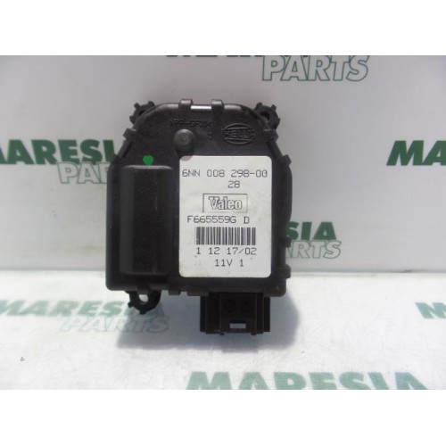 Renault - Megane - Heater valve motor