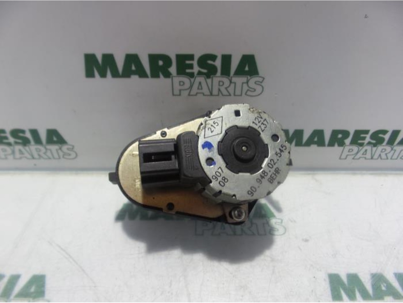 Renault - Laguna - Kachelklep Motor