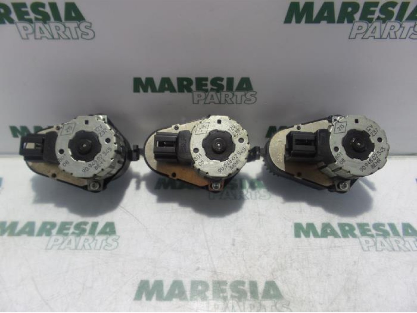 Renault - Laguna - Kachelklep Motor