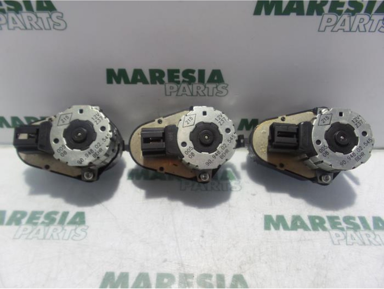Renault - Laguna - Heater valve motor