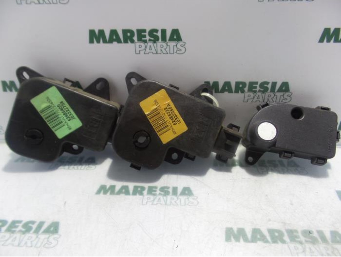 Renault - Laguna - Heater valve motor