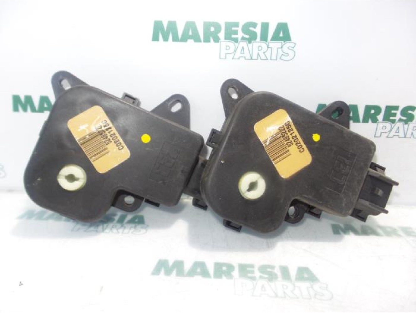 Renault - Laguna - Heater valve motor