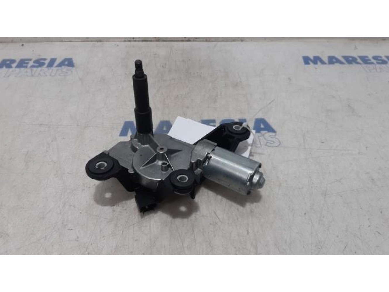 Renault - Megane - Scheibenwischermotor hinten