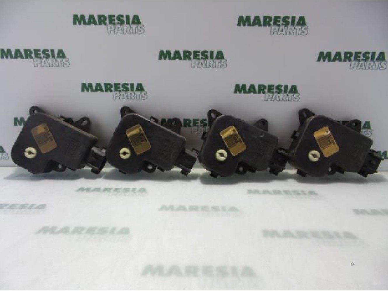 Renault - Laguna - Heater valve motor