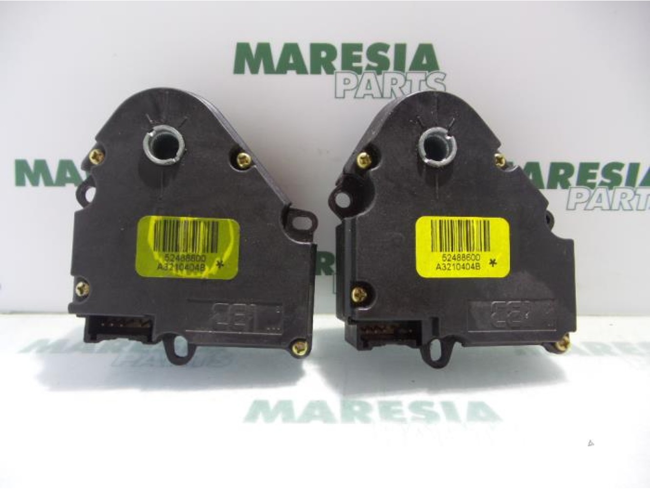 Renault - Laguna - Heater valve motor