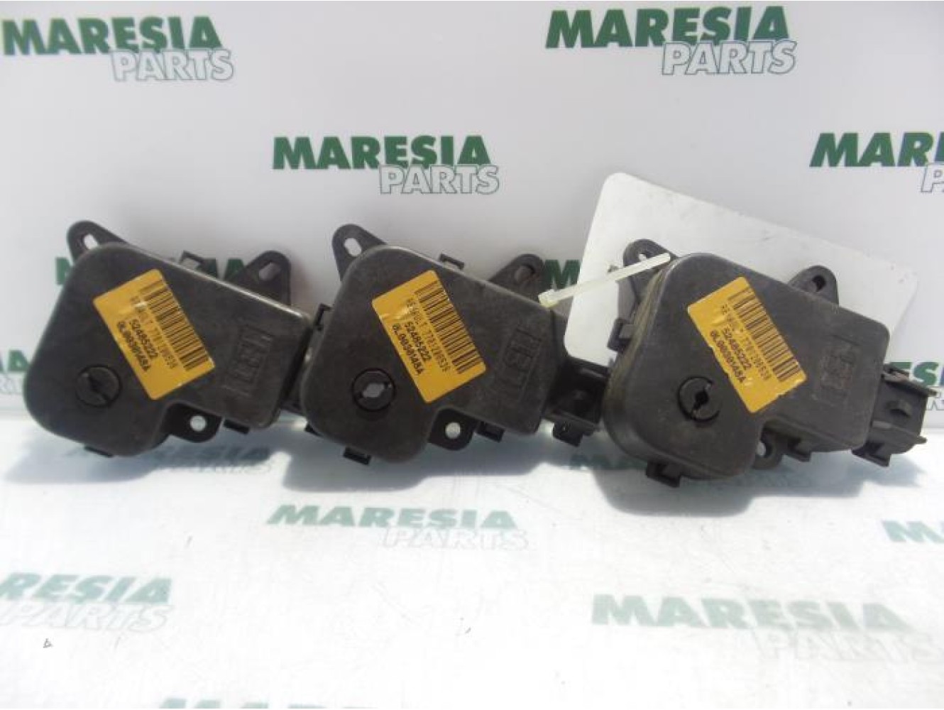 Renault - Laguna - Heater valve motor
