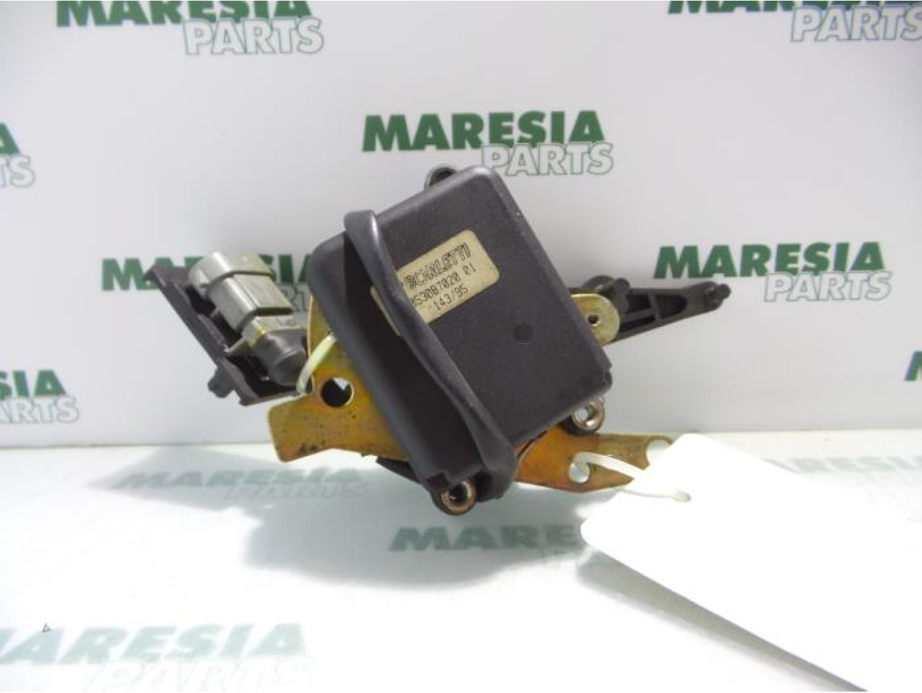 Renault - Espace - Heater valve motor