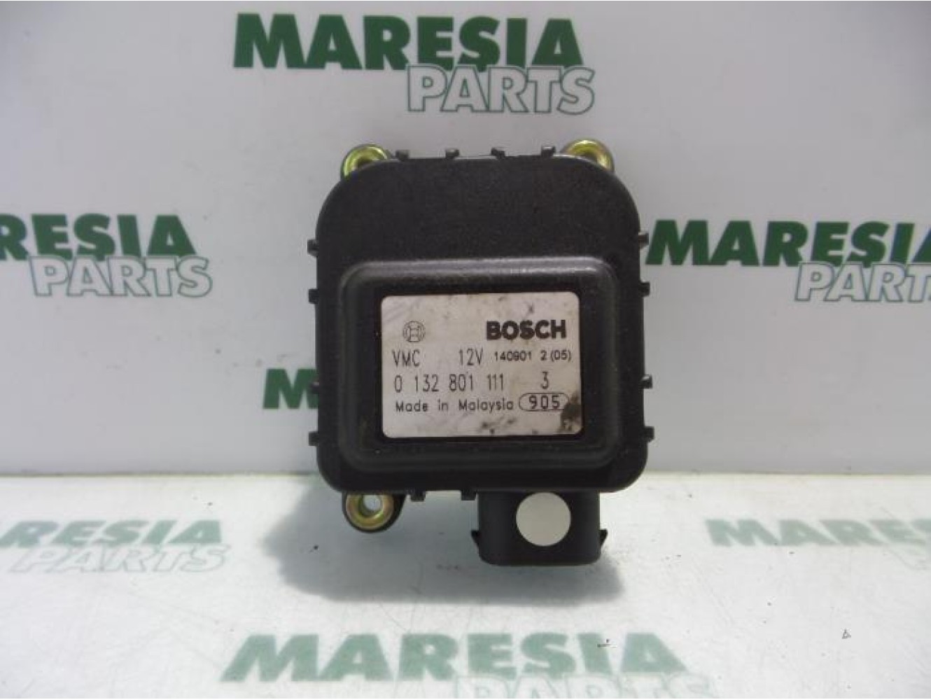 Renault - Espace - Heater valve motor
