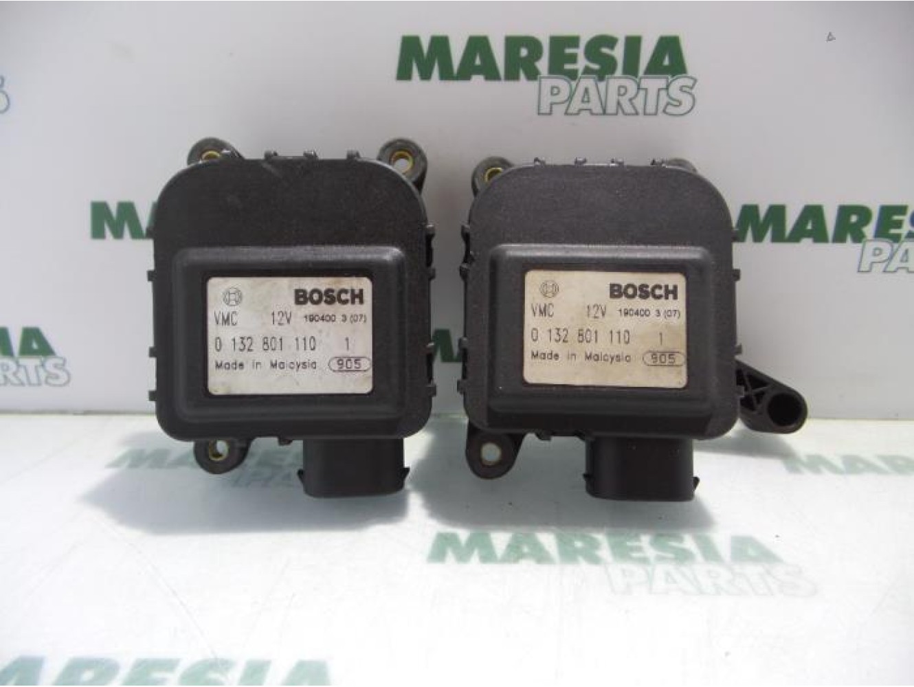 Renault - Espace - Heater valve motor