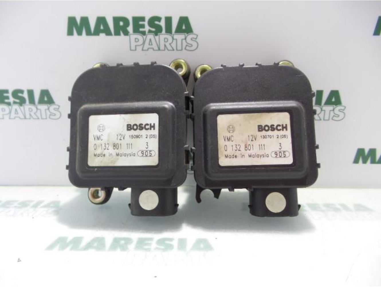 Renault - Espace - Heater valve motor