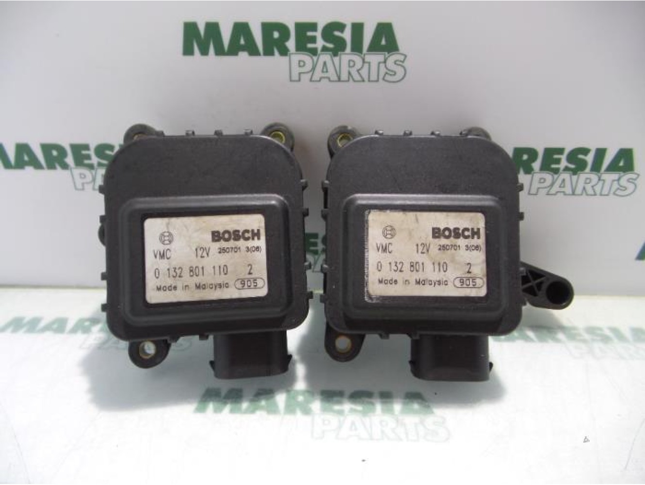 Renault - Espace - Heater valve motor