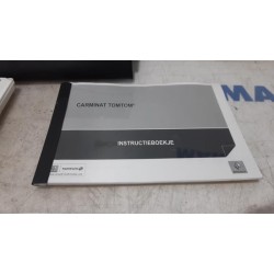 Renault - Megane - Instruction Booklet