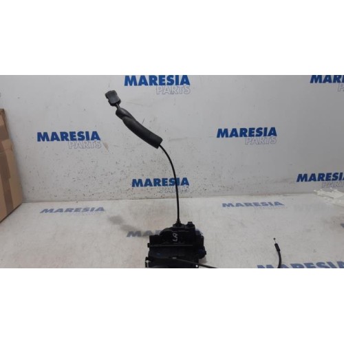 Renault - Megane - Deurslot Mechaniek 4Deurs links-achter