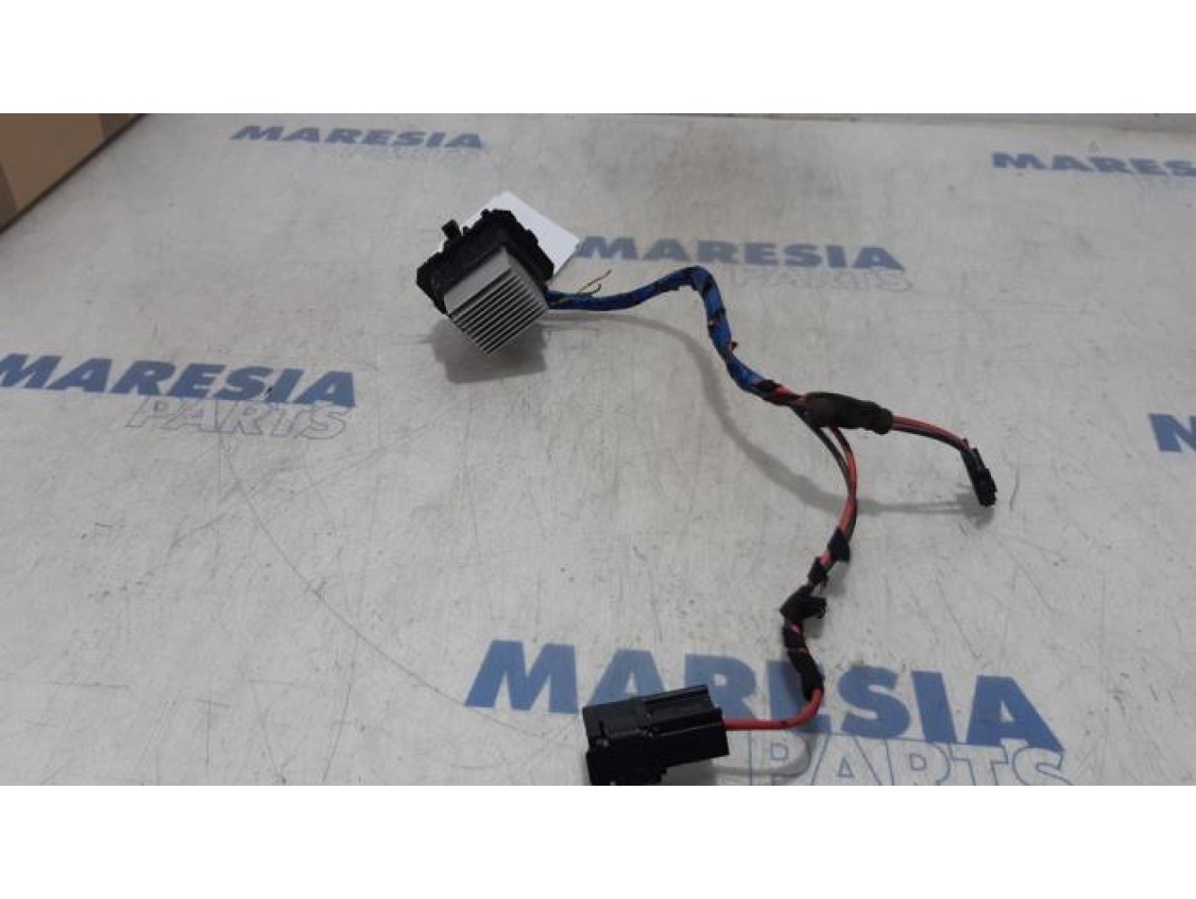 Renault - Megane - Heater resistor