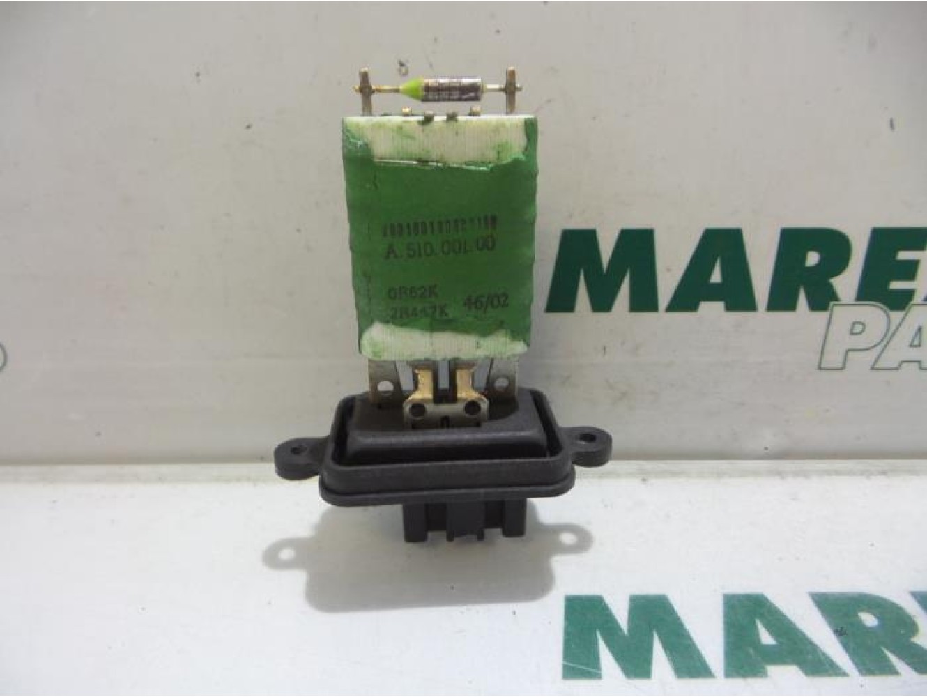 Fiat - Seicento - Heater resistor