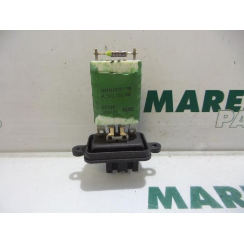 Fiat - Seicento - Heater resistor