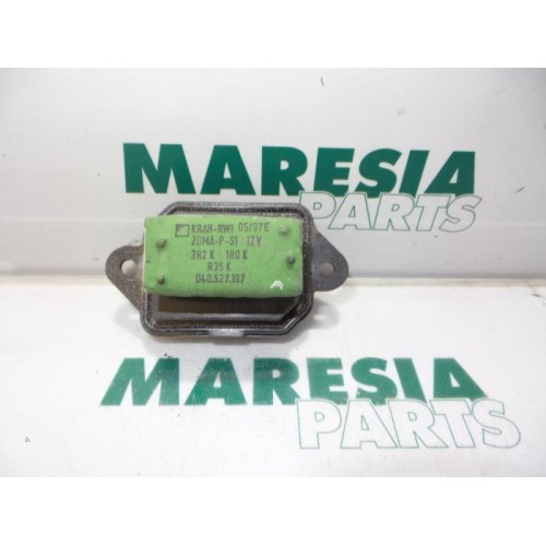 Fiat - Brava - Heater resistor