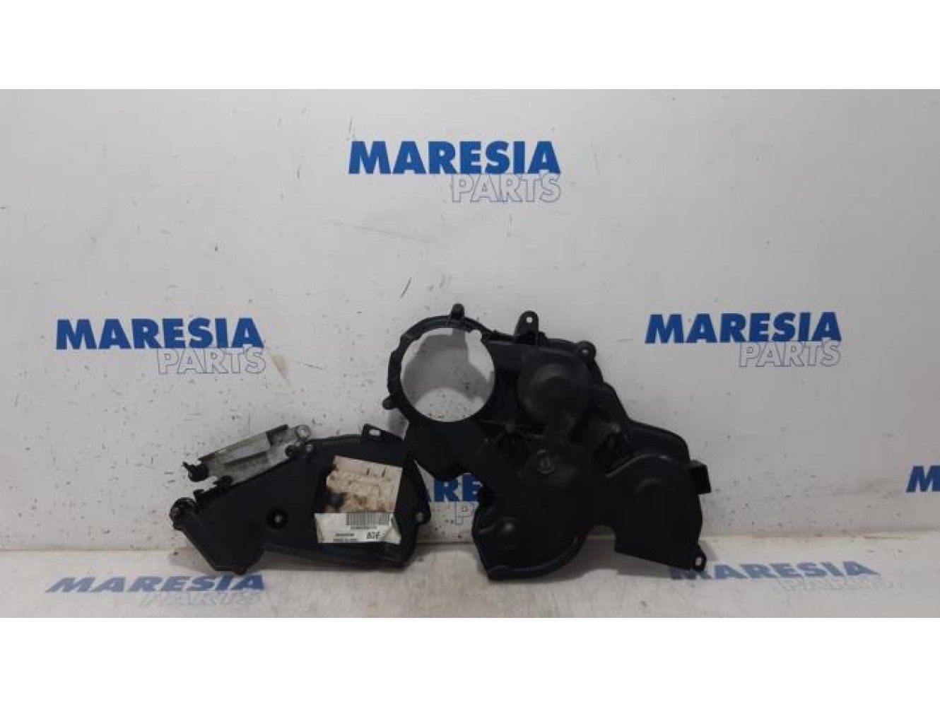 Citroen - Jumpy - Timing cover