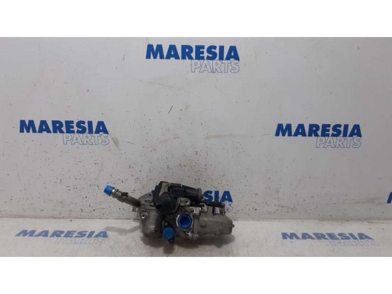 Citroen - Jumpy - EGR valve