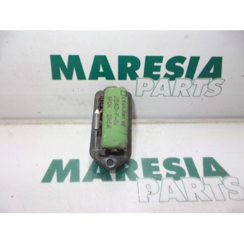 Fiat - Cinquecento - Heater resistor