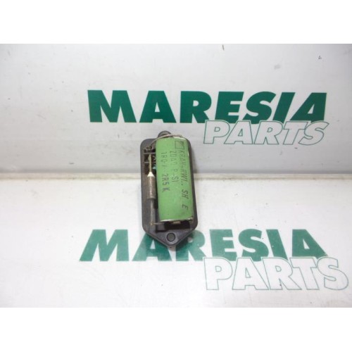 Fiat - Cinquecento - Heater resistor