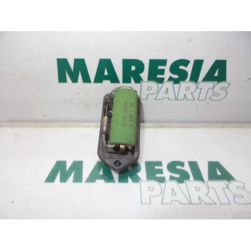 Fiat - Cinquecento - Heater resistor