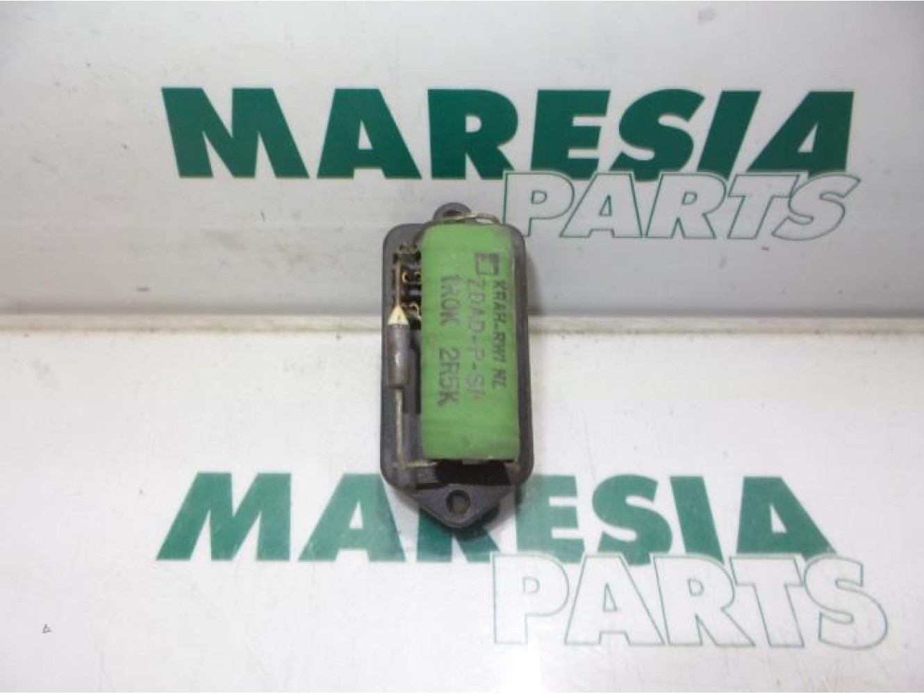 Fiat - Cinquecento - Heater resistor